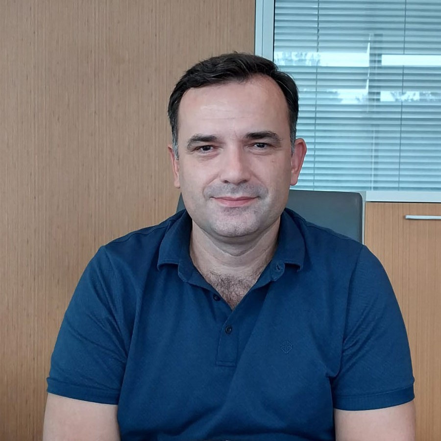 İbrahim Volkan Kumbaracı İbrahim Volkan Kumbaracı